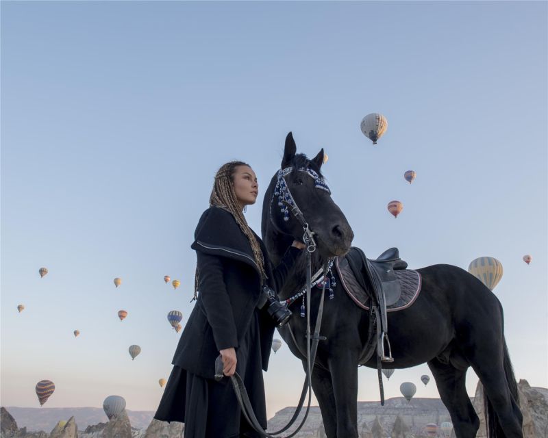 Cappadocia: Horse Riding W/Sunrise & Sunset Option - Last Words