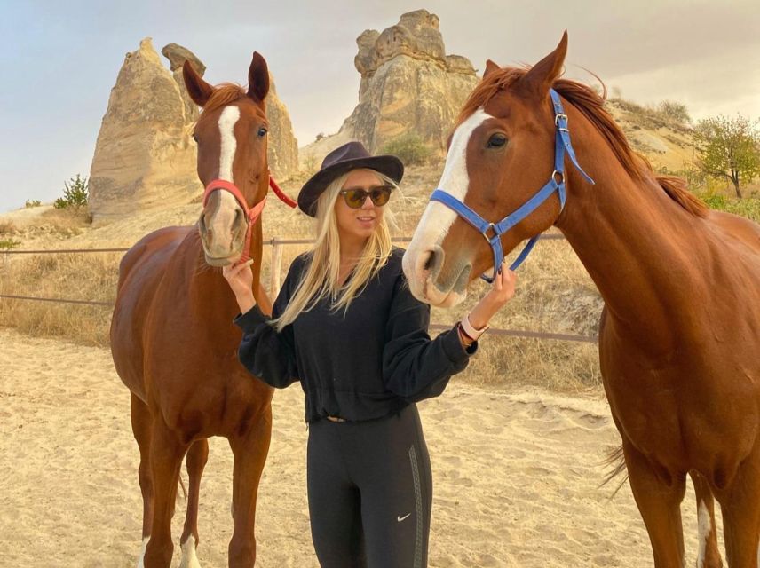 Cappadocia Horseback Riding Tour (Pick up and Drop Off) - Location and Activities