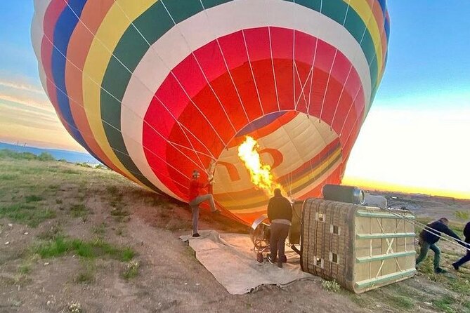 Cappadocia Hot Air Balloon 1 of 4 Valleys - Additional Tips and Recommendations