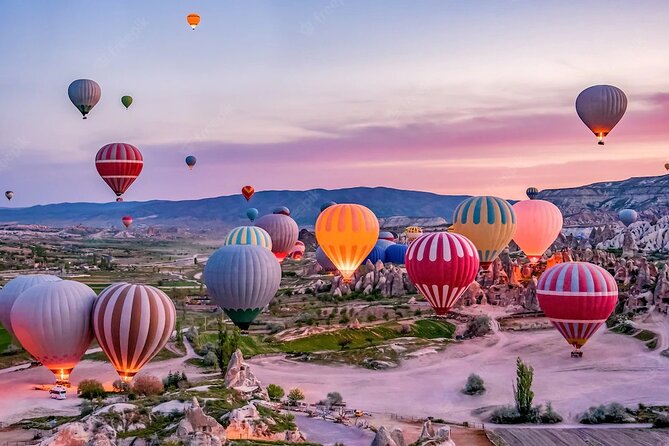 Cappadocia Hot Air Balloon Flight Over The Fairy Chimneys - Safety and Passenger Reviews