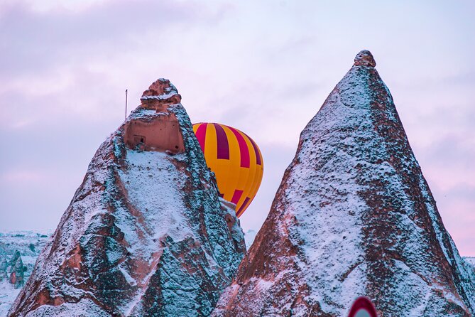 Cappadocia Hot Air Balloon Ride 18-24 Person With Transfer - Additional Information and Price Details