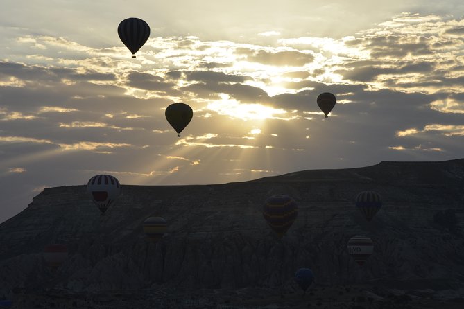 Cappadocia Hot Air Balloon Ride With Breakfast and Champagne - Pricing Information