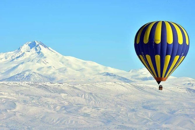 Cappadocia Hot Air Balloon Ride With Transfers - Operational Logistics and Safety Measures