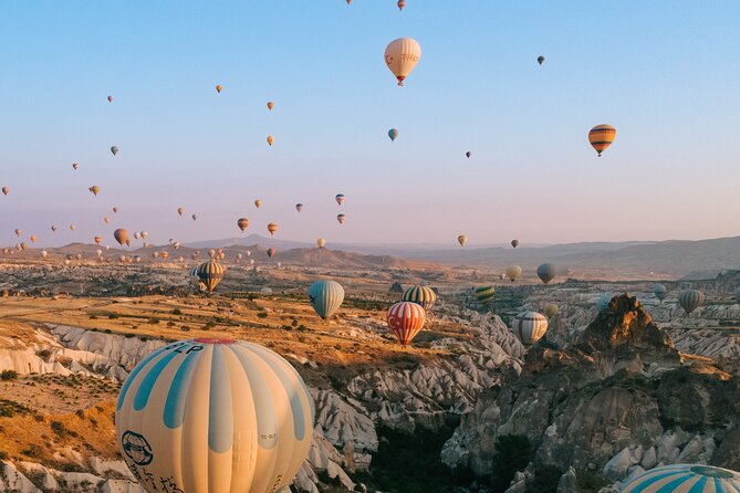 Cappadocia Hot Air Balloon Tour - Last Words