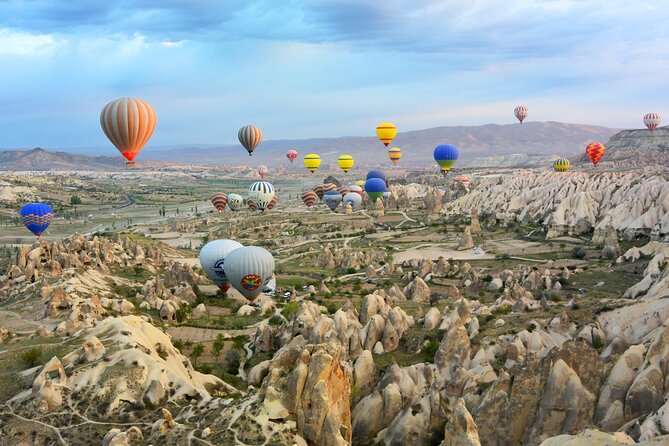 Cappadocia in a Day - Last Words