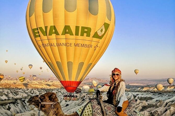 Cappadocia Intimate Hot-Air Balloon Sunrise Flight From Goreme - Last Words