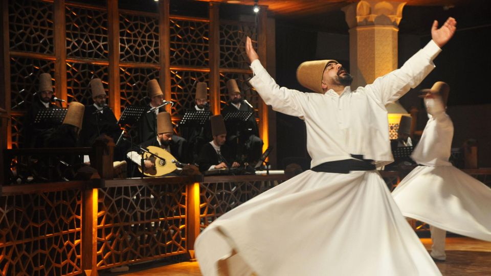 Cappadocia: Mystical Rhythms Whirling Dervish Show - Location Details