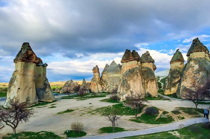 Cappadocia North Tour (Pro Guide, Tickets, Lunch, Transfer Incl) - Transfer Services Provided
