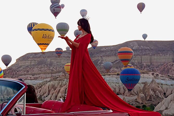 Cappadocia Photo World - Enhancing Your Traveler Experience