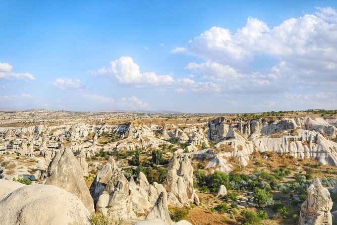 Cappadocia Private Guided Day Tour (Red Plus Route)  - Urgup - Customer Feedback and Ratings