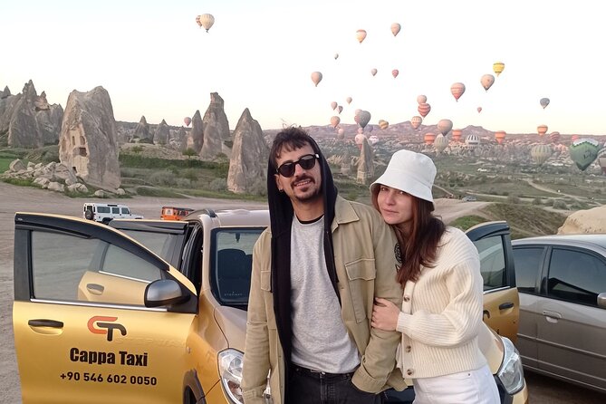 Cappadocia Private Photography Tour: Balloons and Valleys  - Goreme - Customer Reviews and Ratings