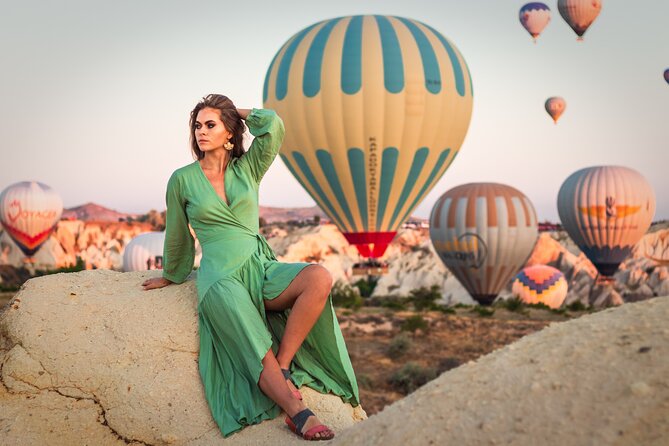Cappadocia Private Photoshoot With Professional Photographer  - Goreme - Personalized Photography Session