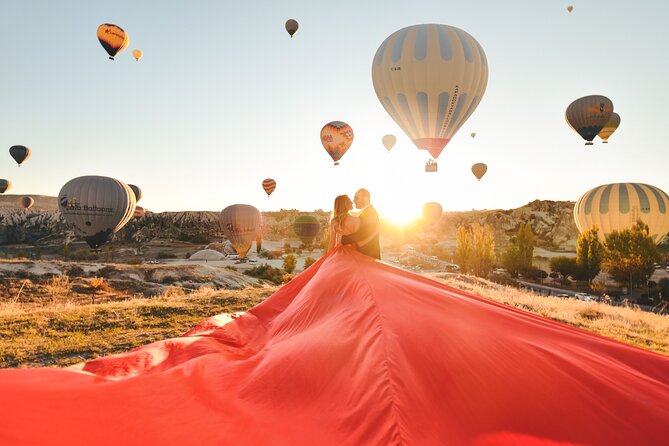 Cappadocia Private Photoshoot With Professional Photographer  - Goreme - Customer Support and Assistance