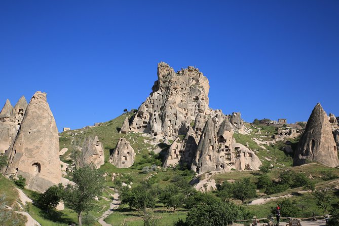 Cappadocia PRIVATE TOUR, All in One Day ,With Guide( Eng-Portguse - Customer Reviews