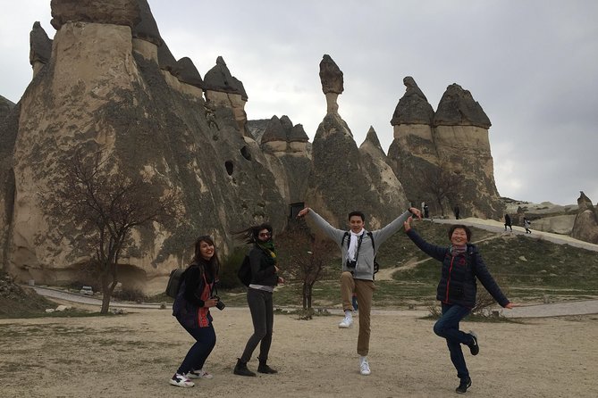 Cappadocia Private Tour, Lunch and Local Wine Tasting at Sunset - Highlights and Recommendations