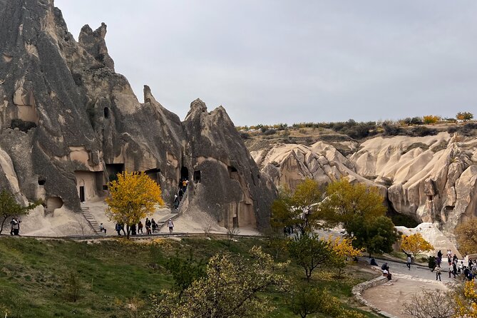 Cappadocia Red (North) Daily Tour With Lunch and Tickets! - Traveler Reviews