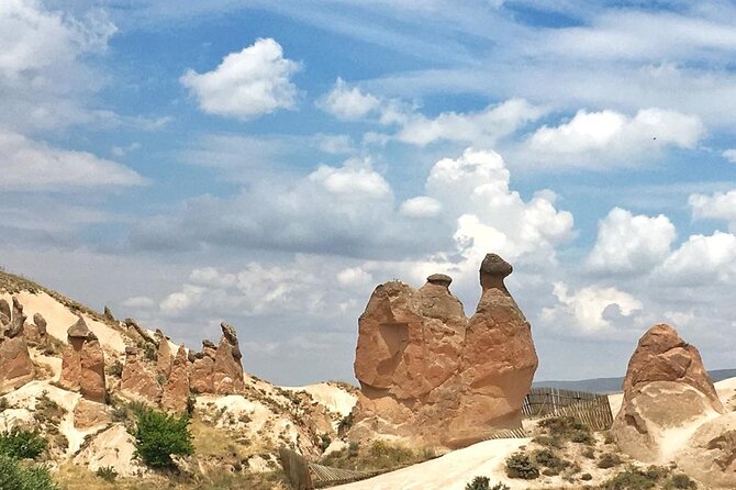 Cappadocia Red Tour (All Included) - Booking and Cancellation Policy