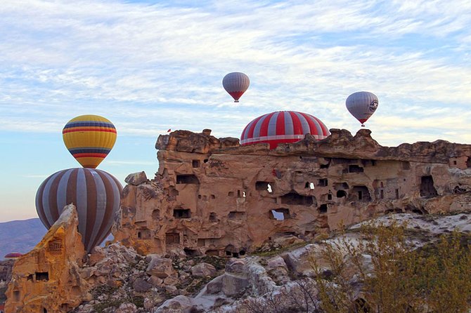 Cappadocia Red Tour (Pro Guide, Tickets, Lunch, Transfer Incl) - Traveler Ratings and Reviews