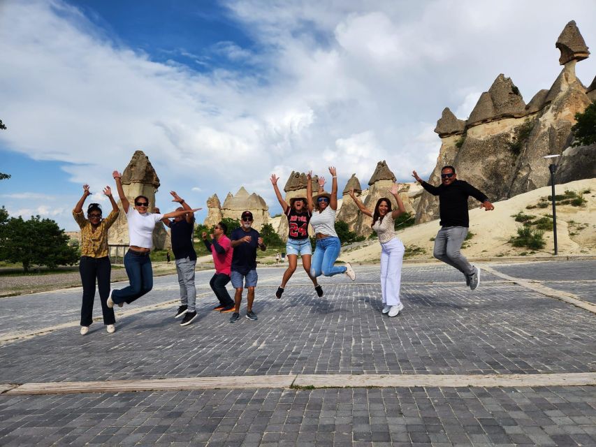 Cappadocia : Red Tour ( Shared Group ) - What to Expect