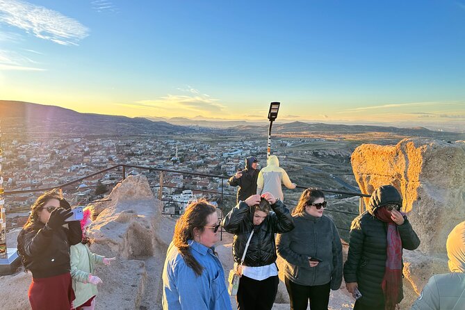 Cappadocia Red Tour With Göreme Open Air Museum (Small Group) - Tour Experience