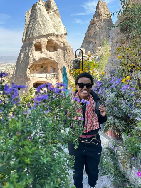 Cappadocia Red Tour With Small Group, Licenced Expert Guide - Additional Services