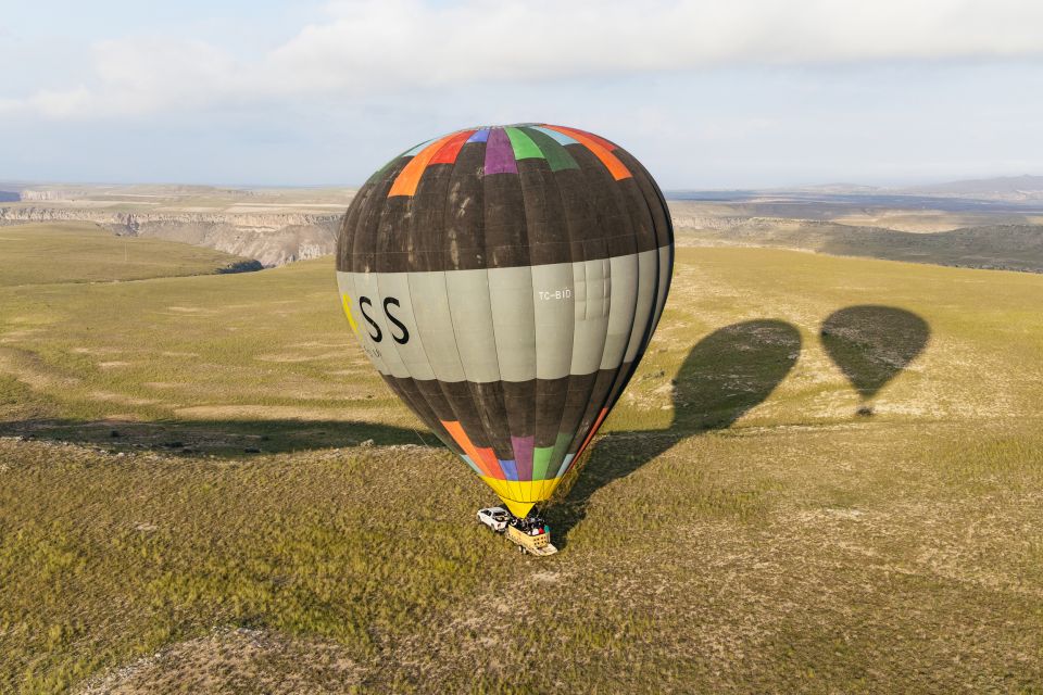 Cappadocia: Soganli Valley Hot Air Balloon Tour at Sunrise - Location & Product ID