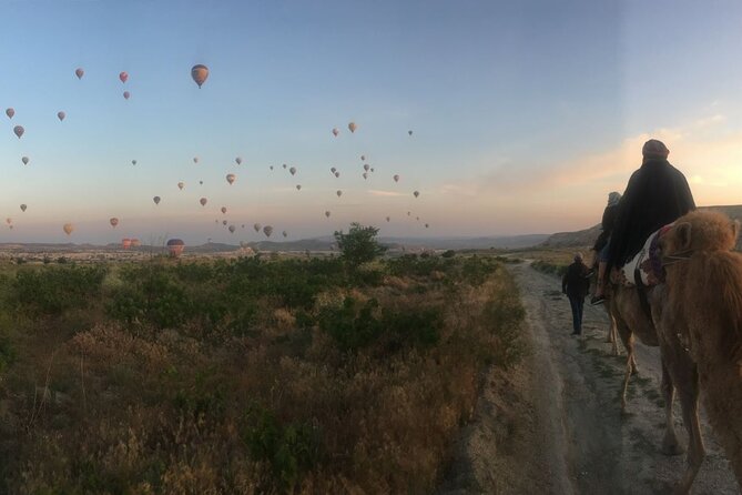 Cappadocia Sunrise Camel Safari - Last Words