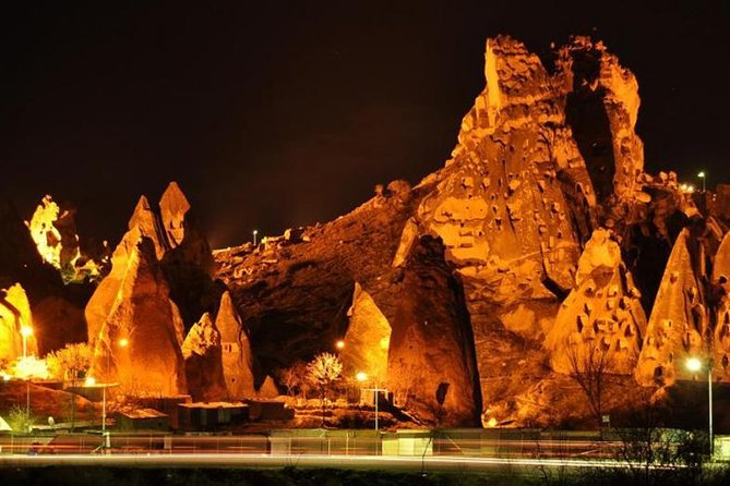 Cappadocia Sunset and Night Tour With Dinner - Additional Information