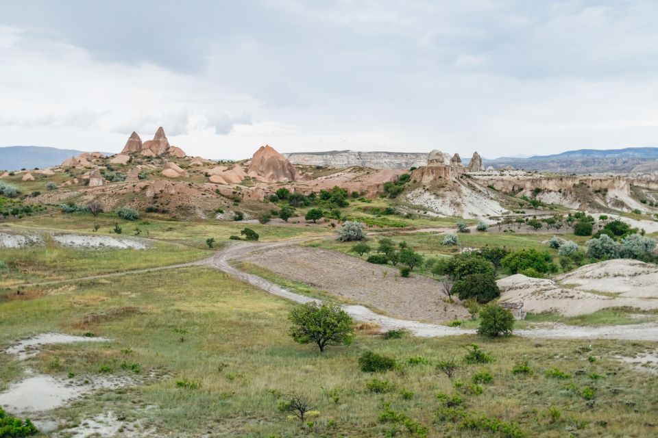 Cappadocia: Sunset ATV Adventure Tour - Tour Highlights