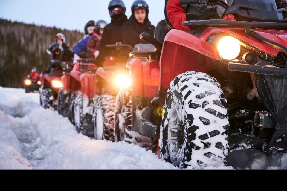 Cappadocia: Sunset Atv Tour / Urgup-Goreme 1 - 2 Hours - Customer Feedback and Recommendations