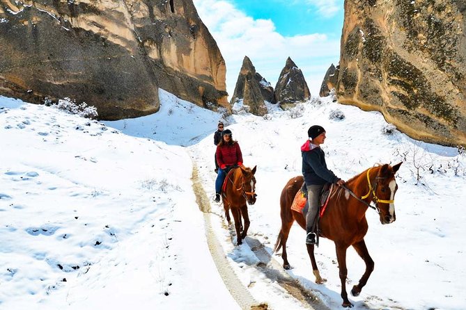 Cappadocia Sunset Horse Riding Through the Valleys and Fairy Chimneys - Reviews and Testimonials