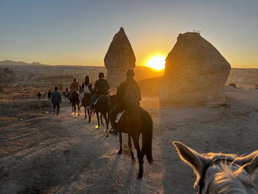 Cappadocia: Sunset Horseback-Riding Tour - Additional Information