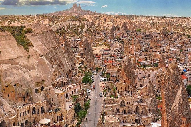 Cappadocia Tour From Istanbul 2 Days 1 Night by Plane With Cave Hotel - Common questions