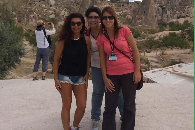 Cappadocia Tour With Goreme Open Air Museum - Customer Support