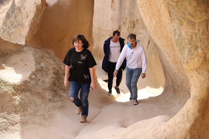 Cappadocia Vip Green Tour With Nar Lake (Small Group) - Booking Details and Refund Policies