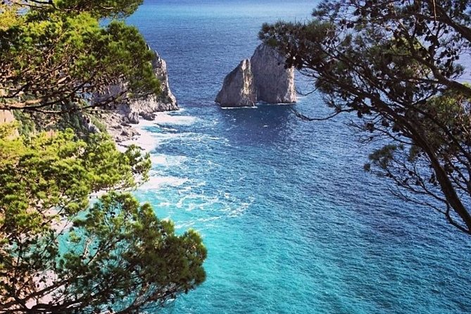 Capri and Blue Grotto Private Tour From Naples or Sorrento - Weather Impact and Overall Experience