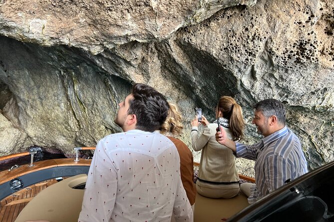 Capri Boat Tour From Sorrento and Positano With City Visit - Additional Support and Information