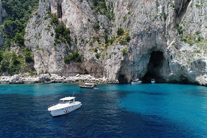 Capri Boat Tour From Sorrento - Speedboat 37ft - Insider Tips for the Tour