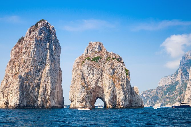 Capri by Sea Private Boat Excursion - Reviews and Support