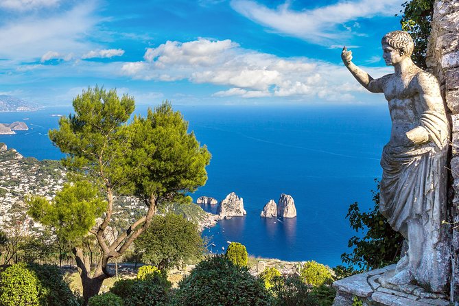 Capri Day Trip From Rome With Private Driver - Traveler Reviews