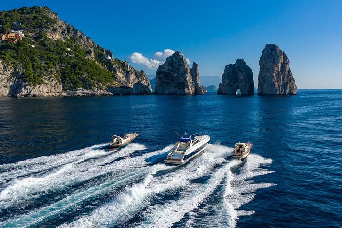 Capri Island Day Cruise - Weather Contingency Plan