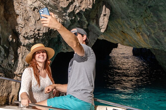 Capri & Positano: Private Boat Day Tour From Sorrento - Customer Reviews
