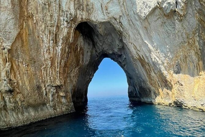 Capri Private Boat Tour From Sorrento - Additional Information
