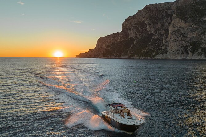 Capri Private Boat Tour With Limoncello Tasting - Booking Process