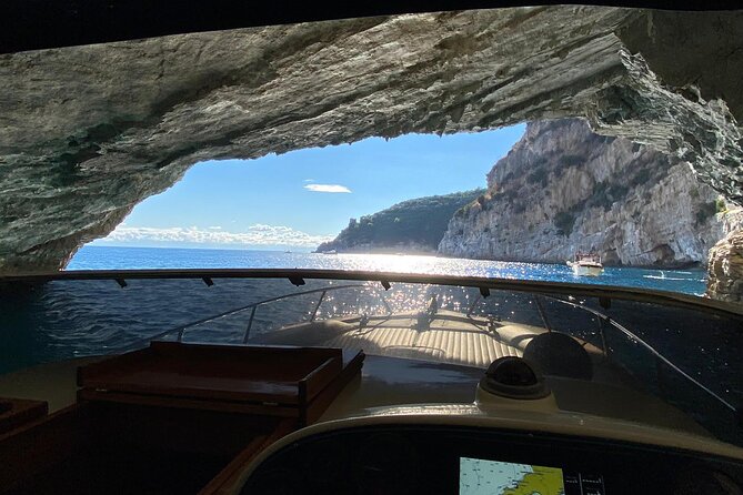 Capri Private Sunrise Boat Tour From Sorrento - Blue Grotto Visit