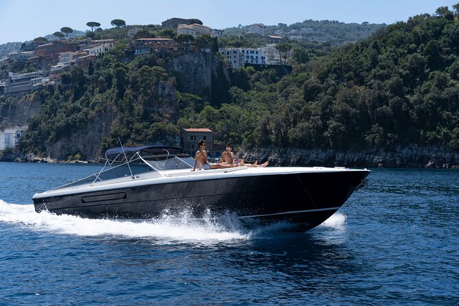 Capri Private Yacht Tour - Weather Contingency