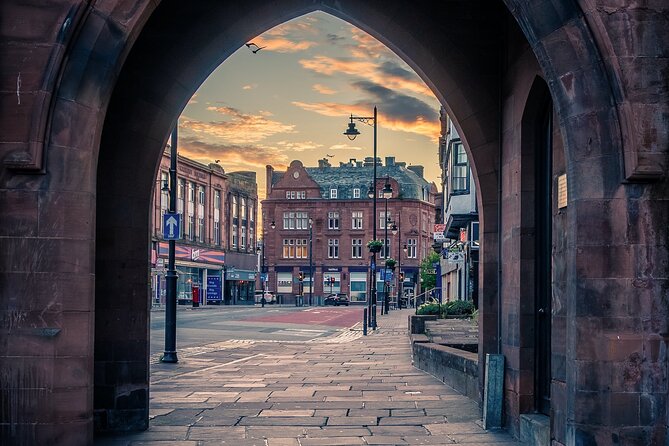 Carlisle Tour App, Hidden Gems Game and Big Britain Quiz (1 Day Pass) UK - Cancellation Policy