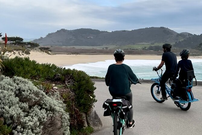 Carmel-by-the-Sea 2.5 Hour Electric Bike Tour - Customer Feedback and Highlights