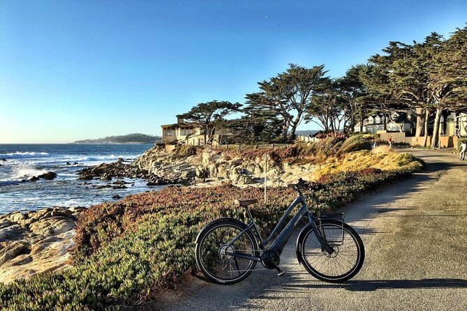 Carmel Small-Group E-Bike Tour  - Monterey & Carmel - Booking Information and Process