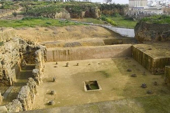 Carmona Roman Necropolis and History Walking Tour - Questions